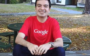 “جوجل” تكافئ رجلا تمكن من شراء اسم Google.com لمدة دقيقة واحدة