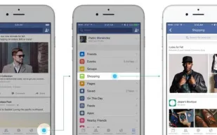 هل يتحول الفيسبوك إلى منصة تجارة الكترونية ؟ 