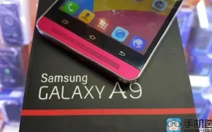 الهاتف جلاكسي A9 سيأتي بكاميرا قابلة للدوران