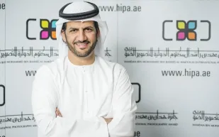 مقر "حمدان بن محمد للتصوير" يشهد عرساً بصرياً في "سلسلة السبت"