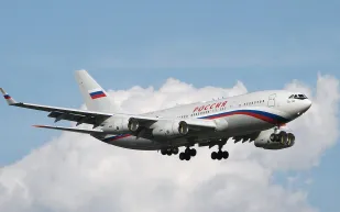 ماذا قال قائد الطائرة الروسية المنكوبة في آخر اتصال؟