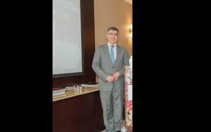 العطار نبيل زيبق لـ " الرجل":  السعودي يستهلك نصف عود العالم