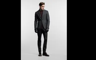 تصاميم فريدة من Pal Zileri  لخريف وشتاء 2015