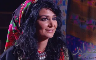 بالصور : اول مسلسل بدوي كوميدي من ابو ظبي