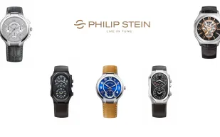 الأناقة الرجوليّة في ساعات فيليب ستاين الفخمة