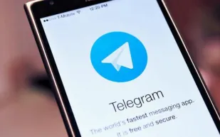 تيليغرام يشارك بالحرب على داعش 