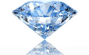 اكتشاف ثاني أكبر ماسة في العالم وتقدر بـ25 مليون جنيه استرليني