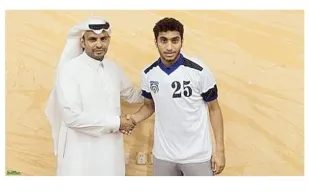 لاعب سعودي يسجل تلاوة للقرآن بصوته ويفارق الحياة بعدها مباشره