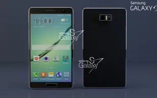 مفاجآت مدوّية من سامسونج بتقنيات ثورية لهاتف جالاكسي S7