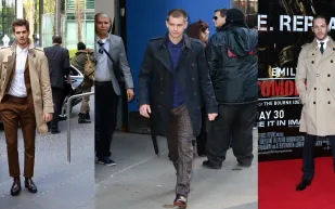 الـ"Trenchcoat" القطعة المشتركة في خزانة المشاهير