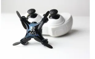 هذه أصغر طائرة درون بدون طيار