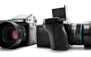 الاعلان عن الكاميرا Phase One XF بدقة 100 ميجابكسل 