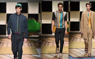 ربيع صيف 2016 من سلفاتوري فيراغامو