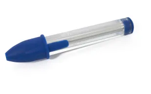 هل تعلم ما هي وظيفة الفتحة على اغطية الأقلام ؟