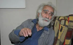 وفاة الفنان المصري عبدالعزيز مكيوي