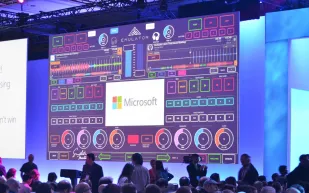 تذاكر مؤتمر مايكروسوفت لهذا العام تنفذ في دقيقة !