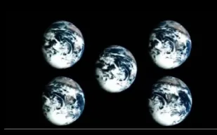 حدث فلكي نادر تشهده الأرض اليوم