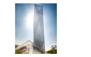 ما هو المشروع الذي أطلق في دبي بقيمة مليار دولار؟