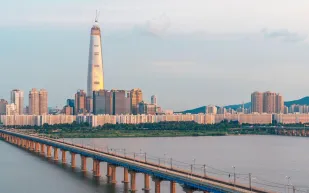 بالصور.. أطول 6 أبراج بالعالم في 2016