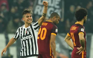 هداف يوفنتوس باولو ديبالا: أتمنى اللعب بجانب ميسي 