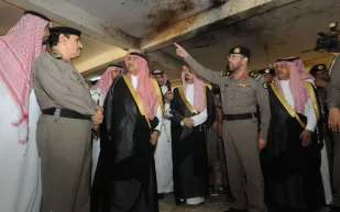 وزارة الداخلية السعودية: تفاصيل صادمة في عملية تفجير مسجد "طوارئ عسير"