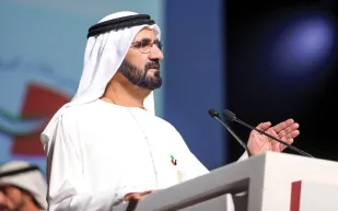 محمد بن راشد : أريد وزيرا تحت سن الـ 25