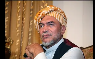 وفاة الفنان السعودي فؤاد بخش 