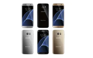 الألوان التي قد يأتي بها جلاكسي S7 وجلاكسي S7 ايدج