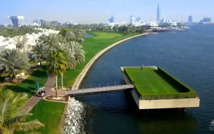 اشهر 5 نوادي غولف في دبي 