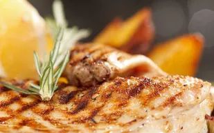 الطريقة المثالية لتحضير طبق دجاج صحي 