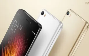 الهاتف المميز MI5 رسمياً من شياومي 