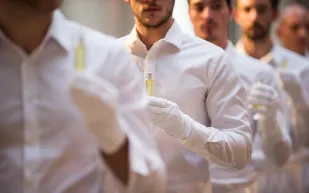 عطور هيرميس الجديدة خيال مفعم بالنضارة 