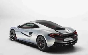 صور..مكلارين تكشف رسميًا عن 570GT.. أفخم سياراتها على الإطلاق