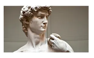 نصف مليون يورو لإزالة غبار عن تمثال داوود