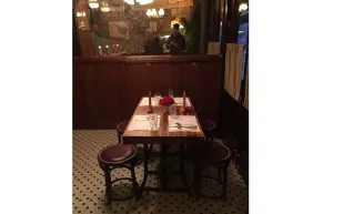 بالصور.. المطعم الأغلى والأفضل في العالم به 9 كراسي فقط