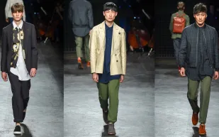 القمصان الفضفاضة نجمة المواسم المقبلة