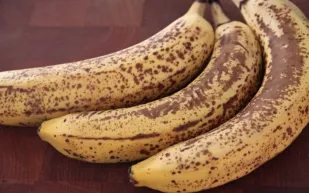فائدة رائعة لـ "سواد" الموز .. تعرف عليها