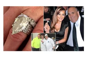 رجل ألقى خاتم ألماس بقيمة 400 ألف دولار بالقمامة