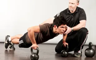 المدرب الرياضي الخاص متى تلجأ اليه ؟