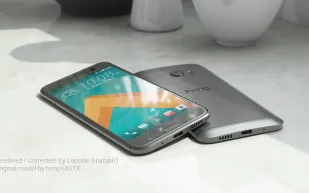 صور الهاتف M10 من اتش تي سي  بالكاميرا المرتقبة 