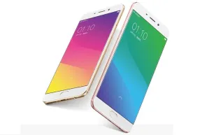 الاعلان رسميا عن الهاتفين  R9 وR9 بلس من شركة اوبو