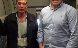 من هو سيف الدين مصطفى خاطف الطائرة المصرية؟