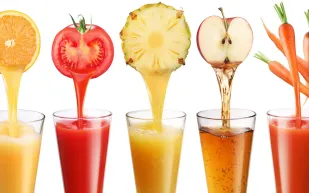 دراسة بريطانية: العصائر التجارية تهدد بالموت!