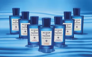 BLU MEDITERRANEO عطور تثير الطاقة من اكوا دي بارما