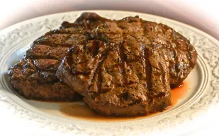 يوم نموذجي من حمية دوكان