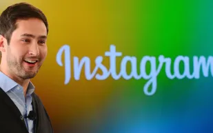 كيفن سيستروم رئيس "إنستغرام" صاحب فكرة اصبحت مليارات