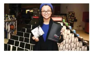 شابة سعودية تبيع مفتاحاً مكسوراً بـ 90 ألف ريال بسبب "مزحة"