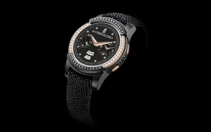 نسخة الماسية من ساعة سامسونج جير اس 2 