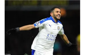 متشرد جزائري يتحول الى مليونير بسبب هبة من النجم "محرز"!