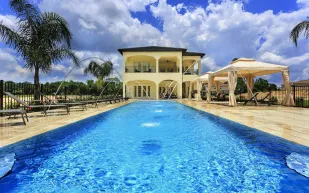 ريونيون اورلاندو افضل منتجع سياحي في فلوريدا 